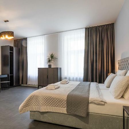 Penzion Apartmany Hradebni Uherské Hradiště エクステリア 写真