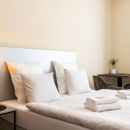 Penzion Apartmany Hradebni Uherské Hradiště エクステリア 写真