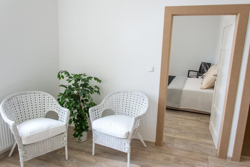 Penzion Apartmany Hradebni Uherské Hradiště エクステリア 写真