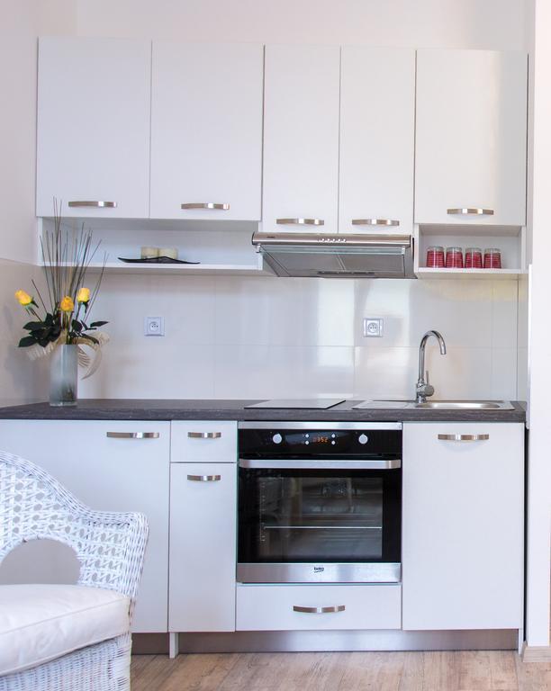 Penzion Apartmany Hradebni Uherské Hradiště エクステリア 写真