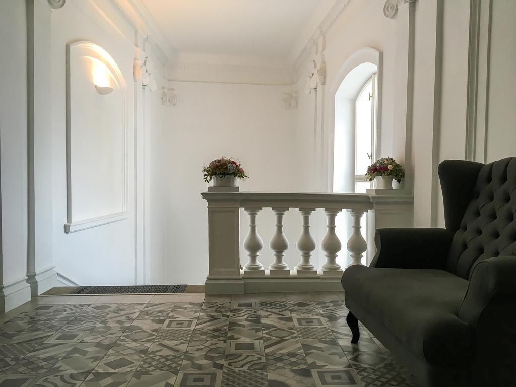 Penzion Apartmany Hradebni Uherské Hradiště エクステリア 写真