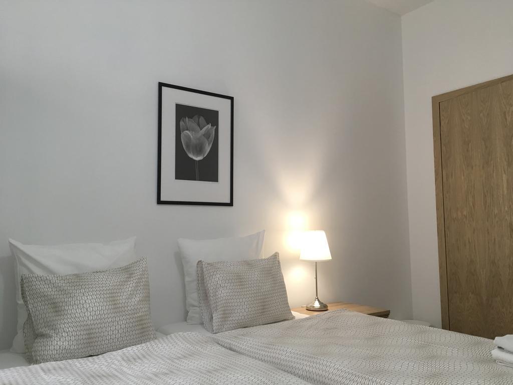 Penzion Apartmany Hradebni Uherské Hradiště エクステリア 写真