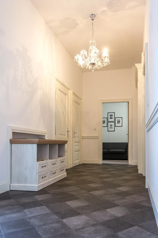 Penzion Apartmany Hradebni Uherské Hradiště エクステリア 写真