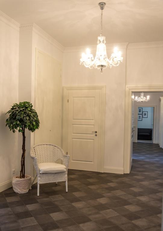 Penzion Apartmany Hradebni Uherské Hradiště エクステリア 写真