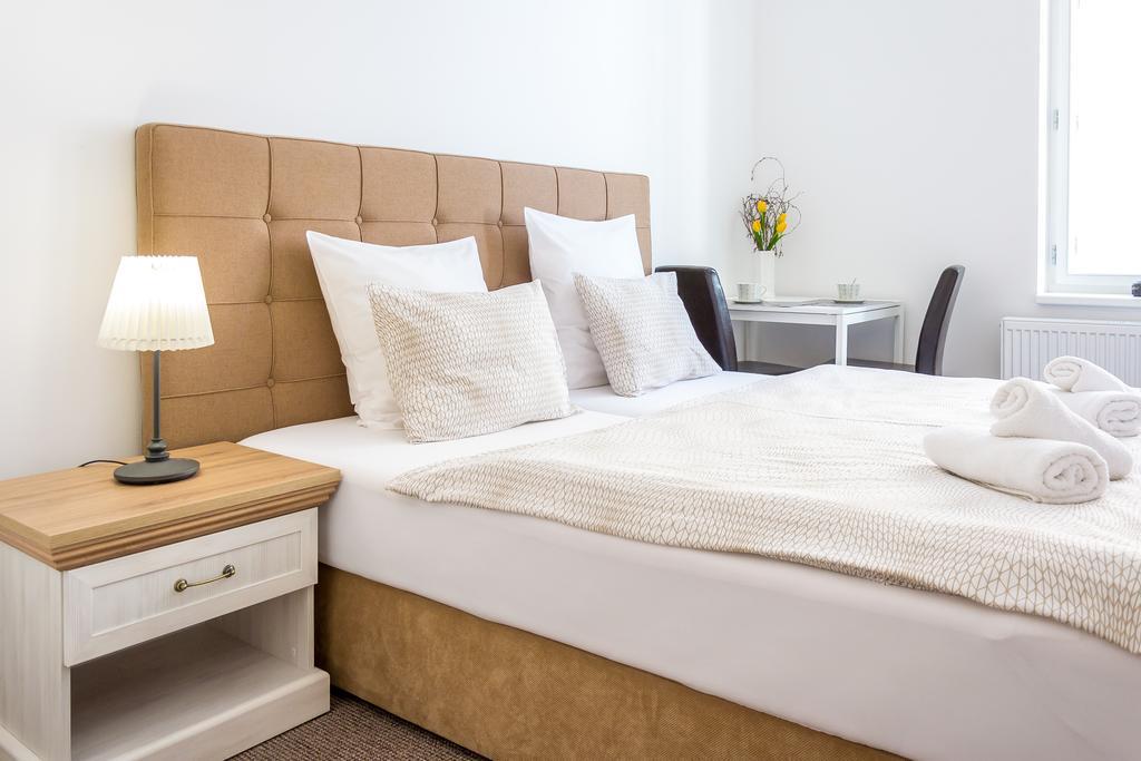 Penzion Apartmany Hradebni Uherské Hradiště エクステリア 写真
