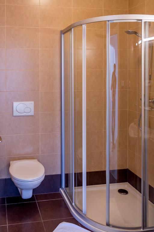 Penzion Apartmany Hradebni Uherské Hradiště エクステリア 写真