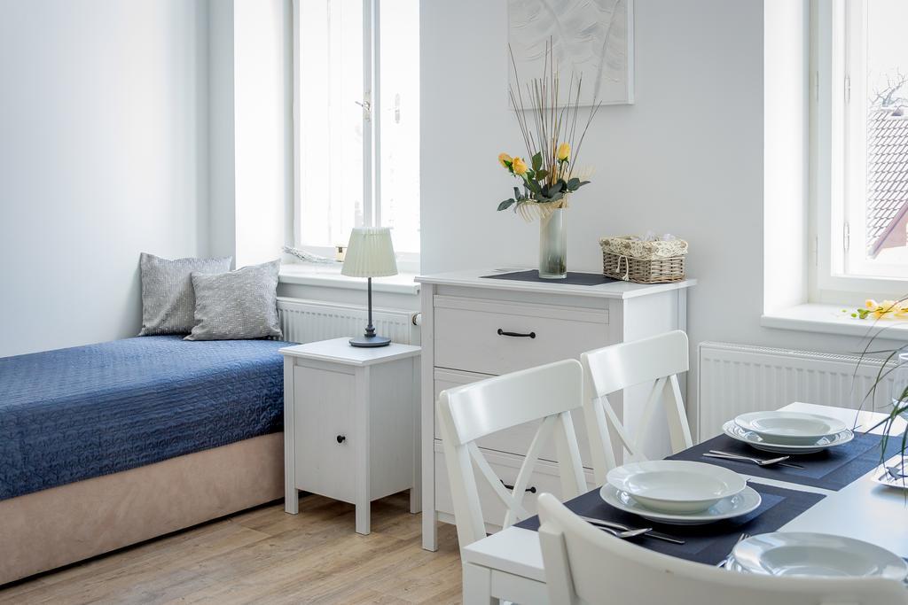 Penzion Apartmany Hradebni Uherské Hradiště エクステリア 写真