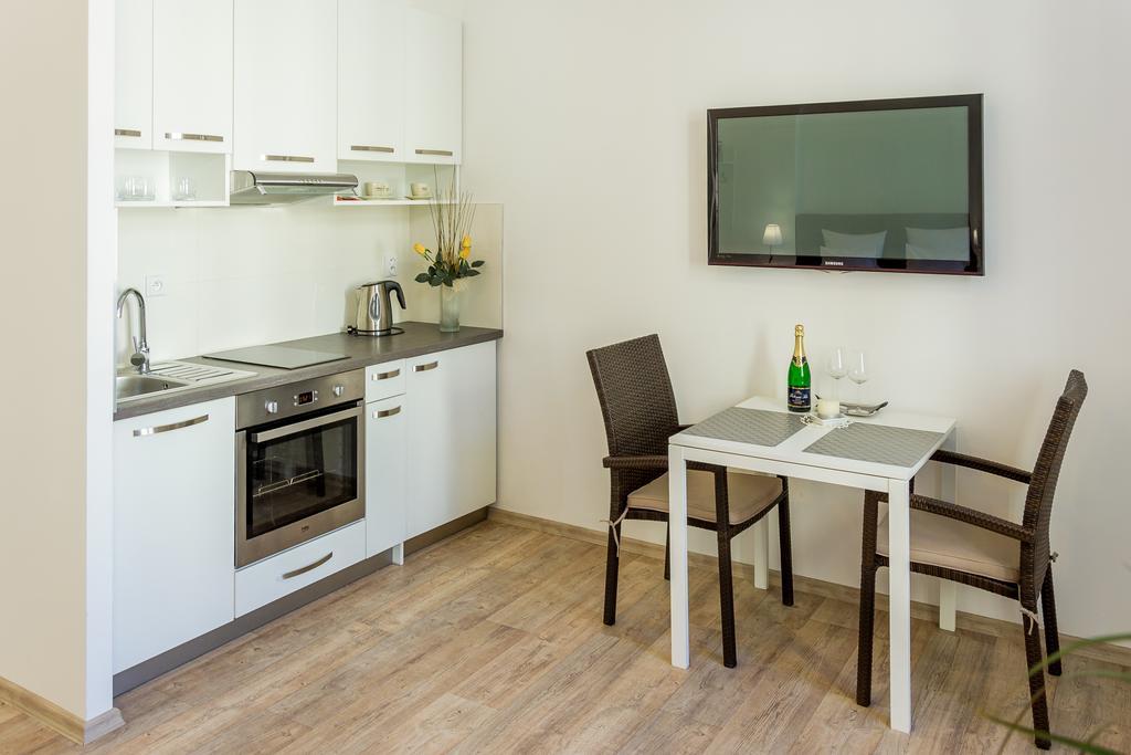 Penzion Apartmany Hradebni Uherské Hradiště エクステリア 写真