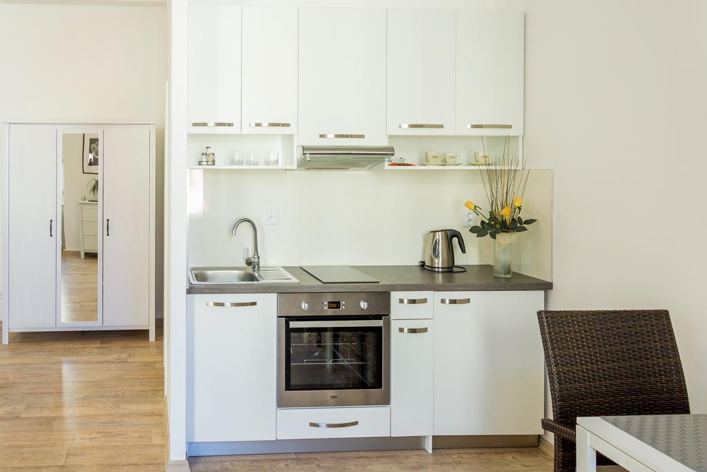 Penzion Apartmany Hradebni Uherské Hradiště エクステリア 写真
