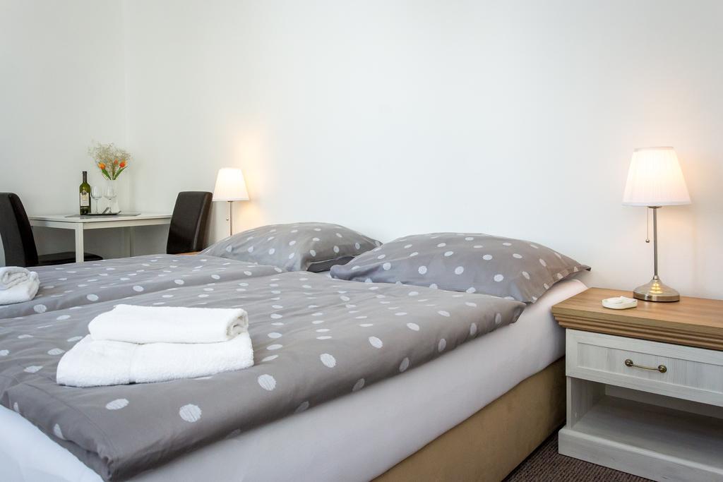 Penzion Apartmany Hradebni Uherské Hradiště エクステリア 写真