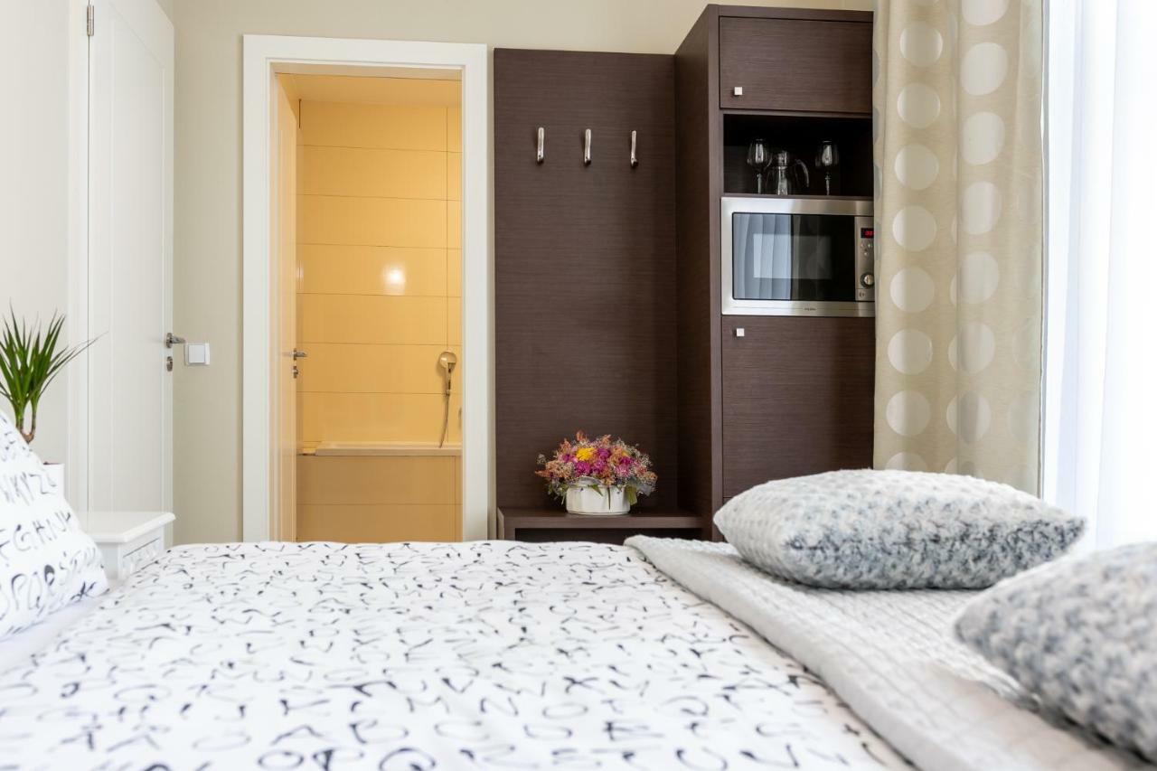 Penzion Apartmany Hradebni Uherské Hradiště エクステリア 写真