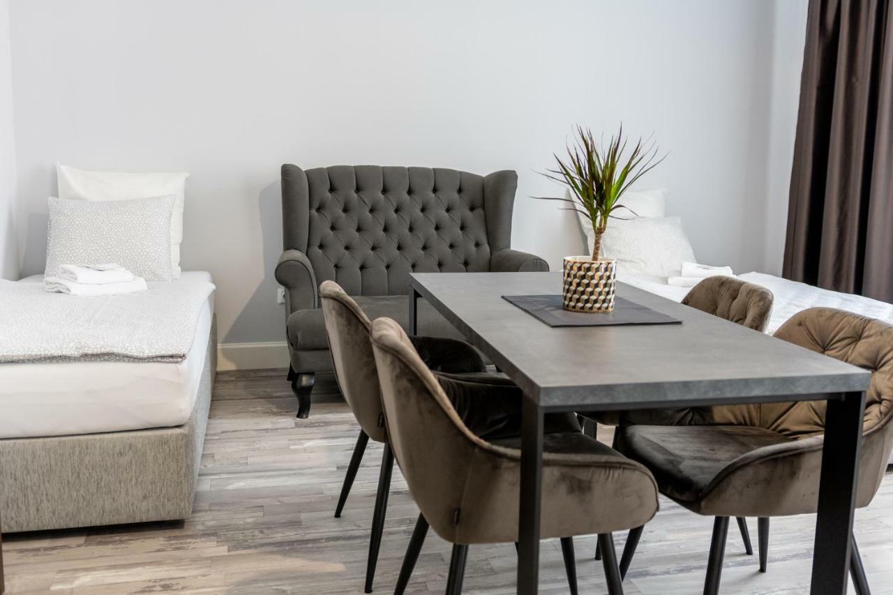Penzion Apartmany Hradebni Uherské Hradiště エクステリア 写真
