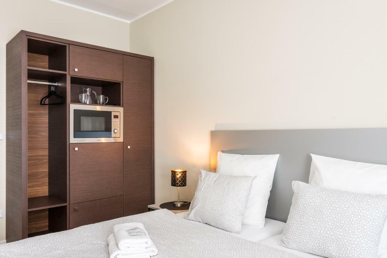 Penzion Apartmany Hradebni Uherské Hradiště エクステリア 写真