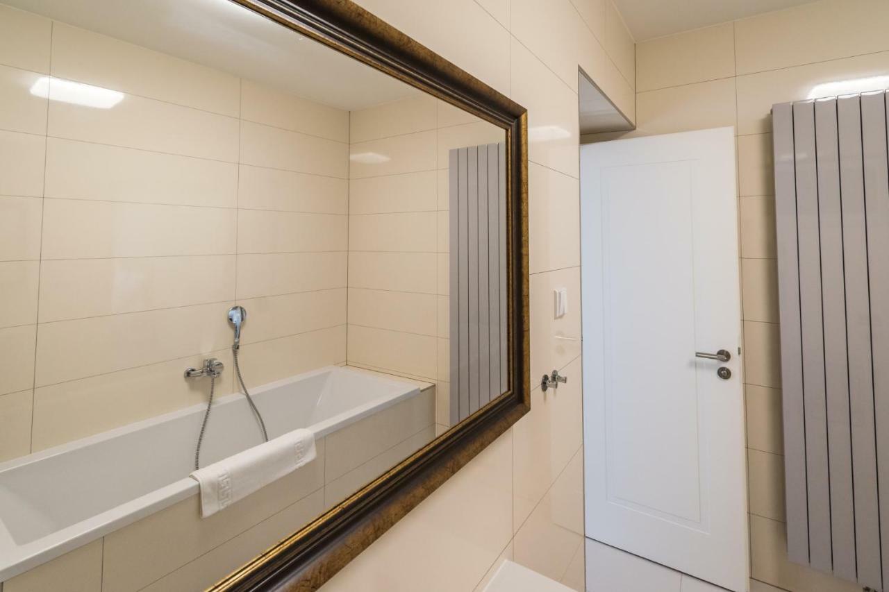 Penzion Apartmany Hradebni Uherské Hradiště エクステリア 写真