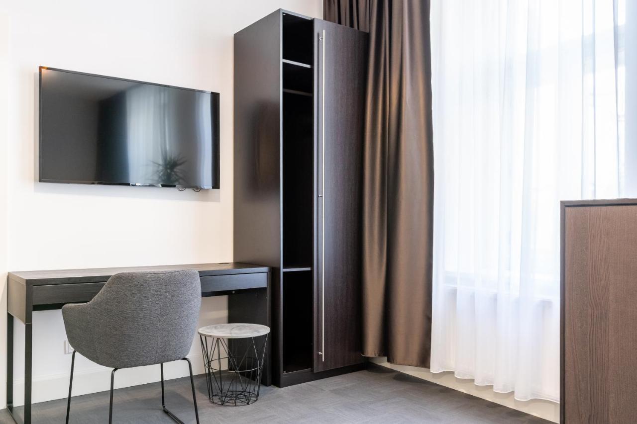Penzion Apartmany Hradebni Uherské Hradiště エクステリア 写真