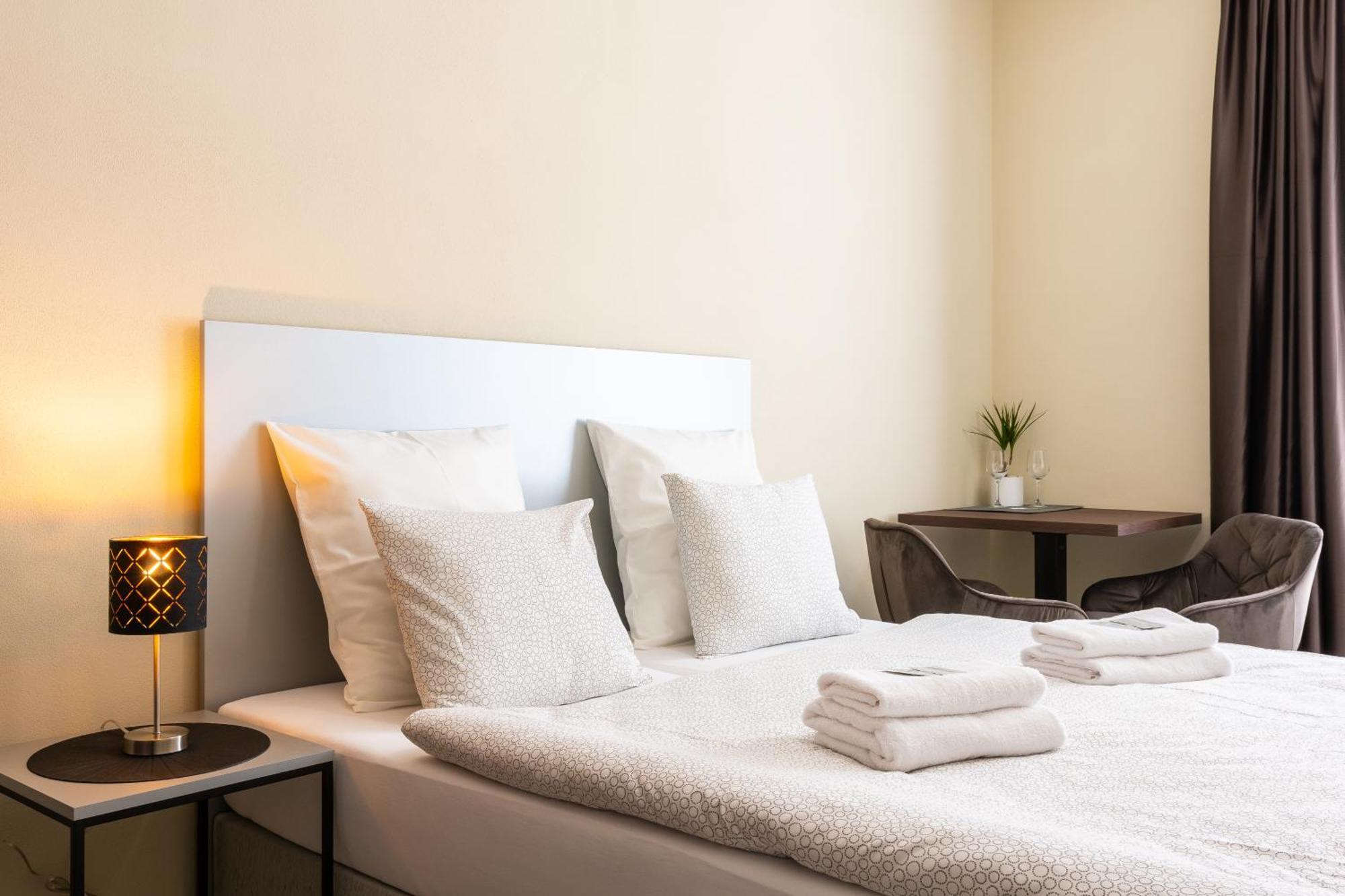 Penzion Apartmany Hradebni Uherské Hradiště エクステリア 写真