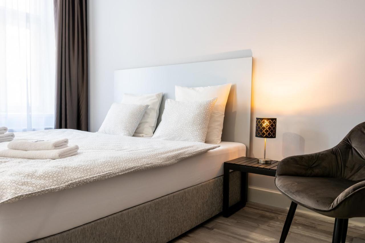 Penzion Apartmany Hradebni Uherské Hradiště エクステリア 写真