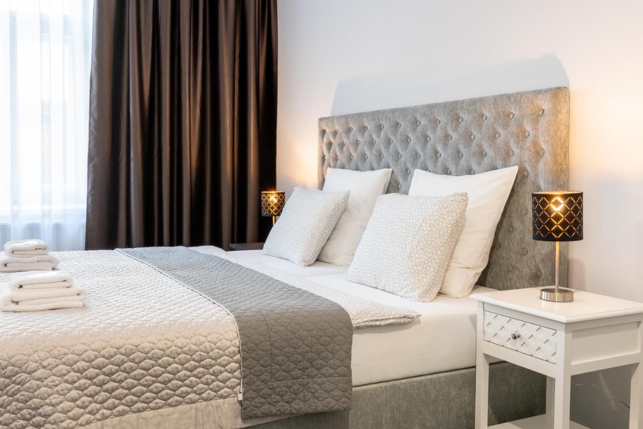 Penzion Apartmany Hradebni Uherské Hradiště エクステリア 写真
